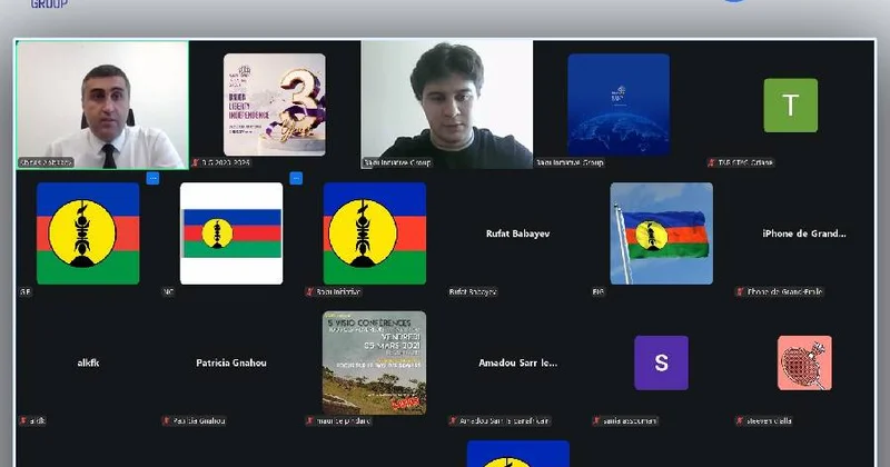 BTQ Kanaki Yeni Kaledoniyadakı seçkiləri müzakirə edib