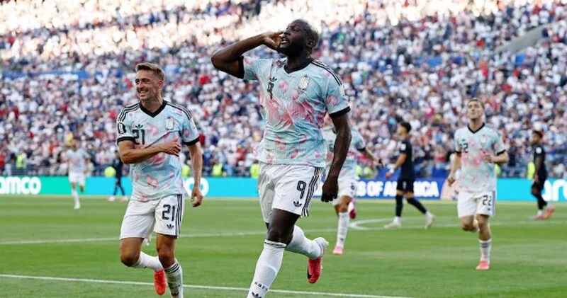 Belçikadan 4:1 hesablı qələbə ilə bağlı paylaşım: Bunu da ləğv edin