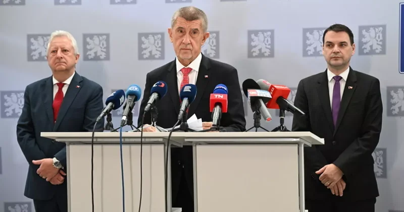 Чехия пообещала выполнить цель НАТО по оборонным расходам