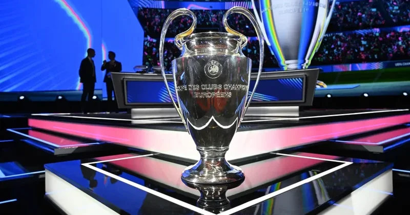 UEFA Çempionlar Liqasının birinci təsnifat mərhələsinin AFİŞASI