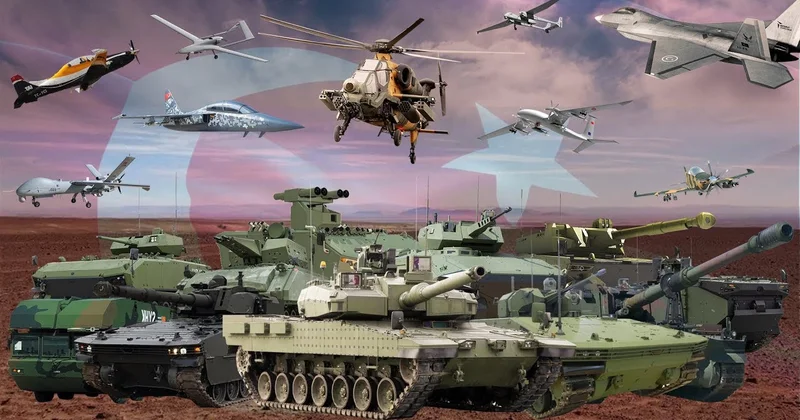 Tramp Türkiyəni boşuna tərifləmir: NATO nun ən güclü orduları
