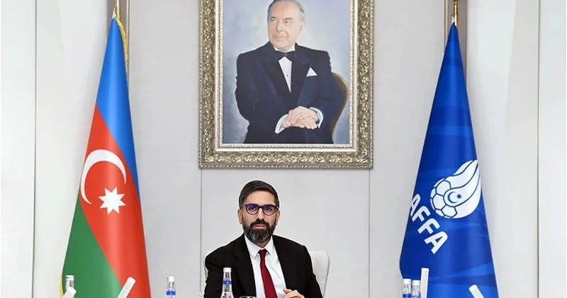 Ровшан Наджаф пожелал удачи евротройке