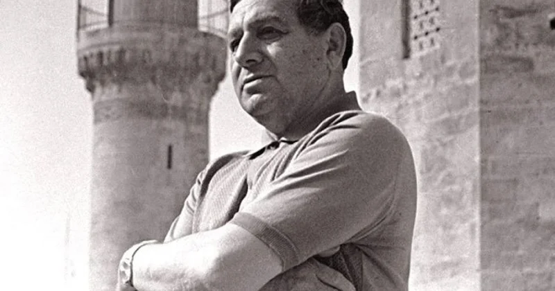 Alt dodaqdan üst dodağa qalxa bilməyən səsə qədər... Rəsul Rza