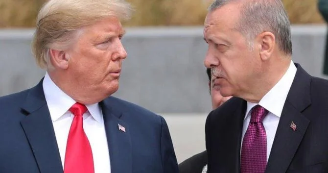 Трамп может снять запрет на поставки F 35 Турции NYT