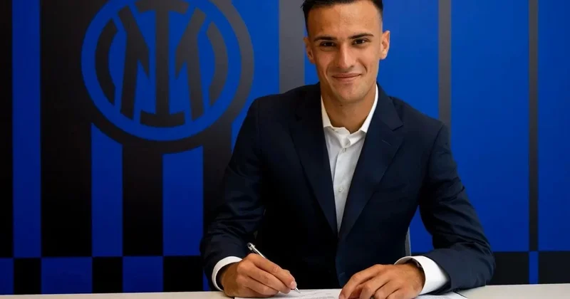 “İnter” Aleksandar Stankoviçi klubun yeni transferi kimi təqdim edib