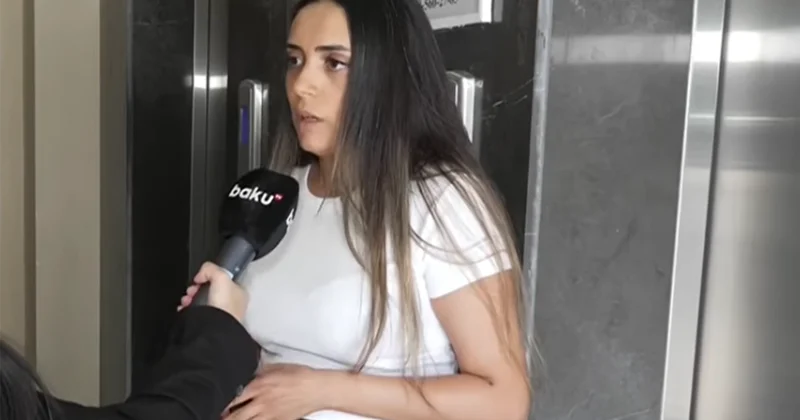 “Həmin gün bilmişəm ki, belə qonşumuz var” Video