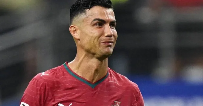 Kriştiano Ronaldo: Vicdanım rahatdır, əlimdən gələnin ən yaxşısını etdim