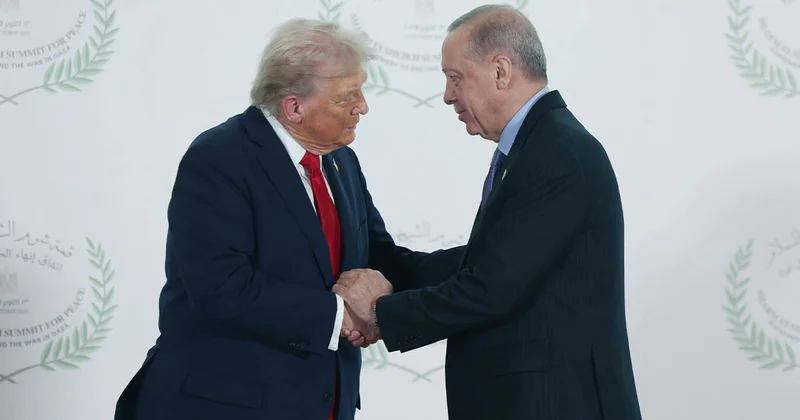 Tramp Türkiyəni yenidən F 35 proqramına qaytara bilər