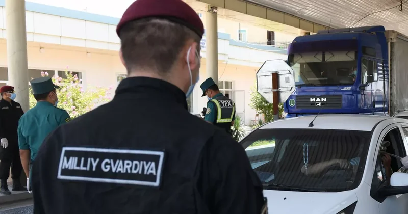 В Узбекистане сдали сомнительное наследство ФОТО