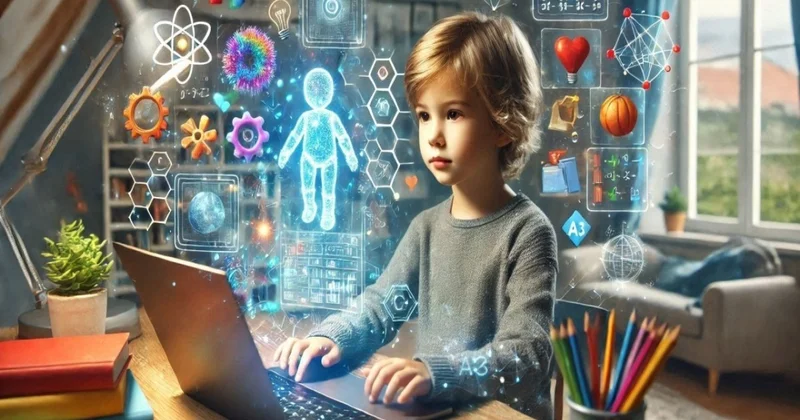 Təhsilin rəqəmsal gələcəyi: Süni intellekt öyrənmə modelini necə dəyişəcək? TƏHLİL