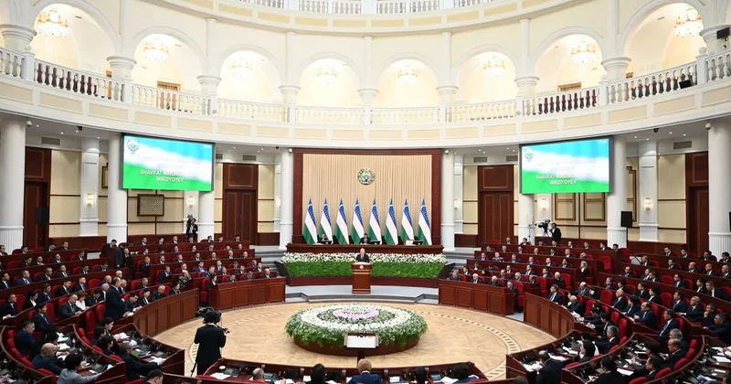 Özbəkistanda latın əlifbası ilə bağlı qanun qəbul edildi