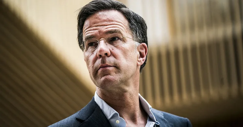 Rutte: 250 milyard dollar var, amma xərcləyə bilmirik