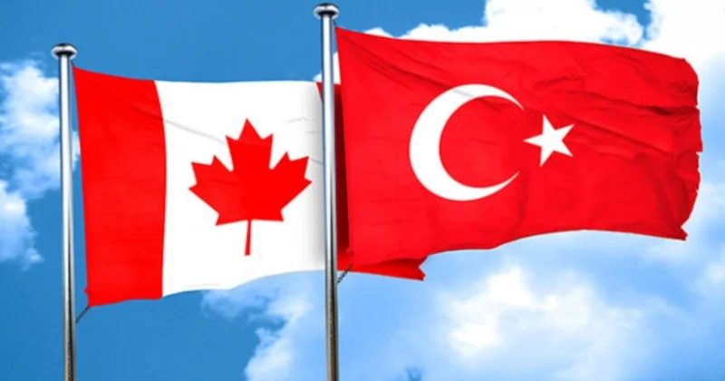 Kanada və Türkiyə azad ticarət müqaviləsi üzrə danışıqlara başlayıb