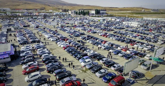 İkinci əl avtomobil aldığınız zaman bunlara diqqət edin: Mütəxəssisdən alıcılara XƏBƏRDARLIQ FOTO