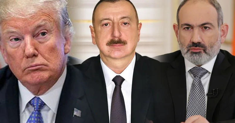 SON DƏQİQƏ: Tramp Əliyev Paşinyan bu sənədləri İMZALAYACAQ AÇIQLANDI