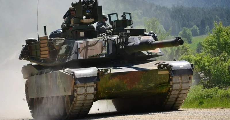 ABŞ də Abrams tankı ilə bağlı məlumatları Rusiyaya ötürmək istəyən hərbçi saxlanılıb