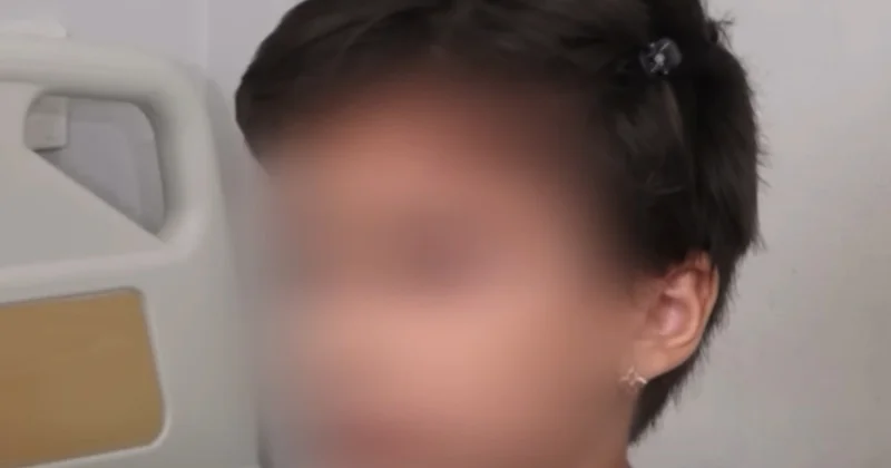 Saçlarını yeyən doqquz yaşlı Lalənin anası danışdı