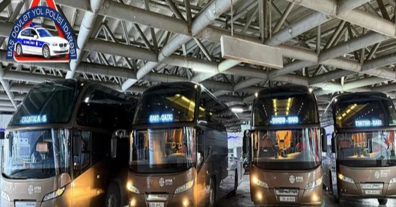 DYP avtonəqliyyatla sərnişin daşıyanlara müraciət edib