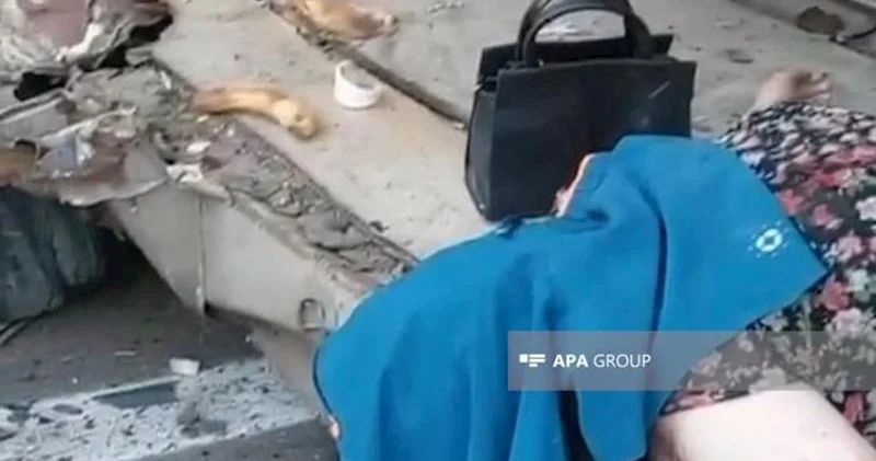 7 nəfər öldü, xeyli sayda yaralı var Şəmkirdə ağır qəza