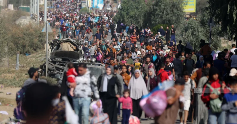 ABŞ şirkəti Qəzza sakinlərinin Somaliyə köçürülməsini modelləşdirib