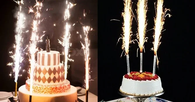 Tortun üzərindəki fişənglər sağlamlıq üçün təhlükəlidir