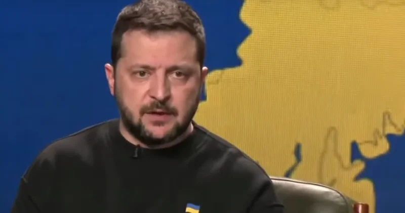 Зеленский подтвердил удары по объектам логистики и НПЗ в России