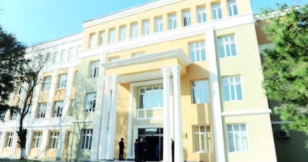 Milli memarlığımızın sənət beşiyi