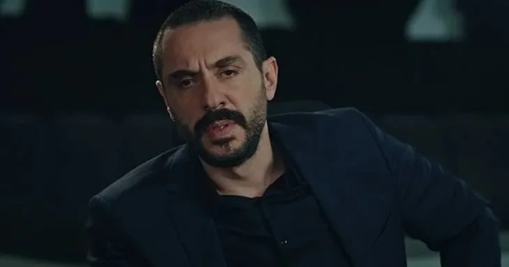 Emir Benderlioğlu yeni serialda