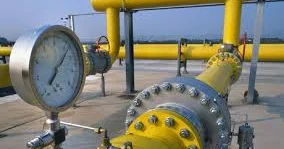 На юге Украины восстановлена подача газа после атаки дронов РФ