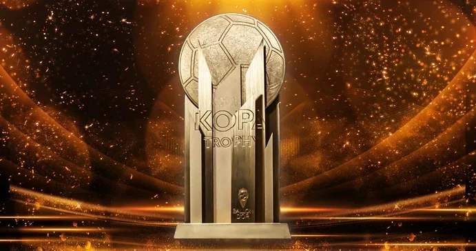 Объявлены претенденты на трофей Копа 2025 СПИСОК