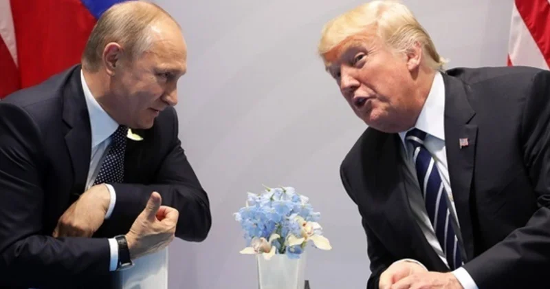 Putin Trampla görüşün harada keçirilə biləcəyini deyib