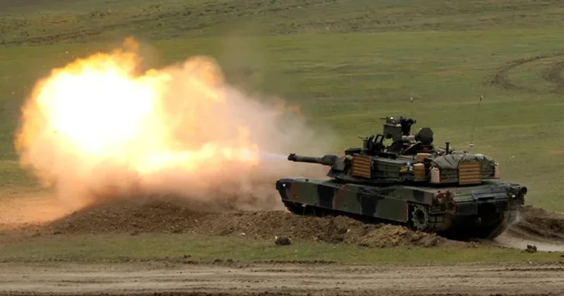Секреты Abrams на паспорт РФ: американского военного обвиняют в шпионаже на Россию