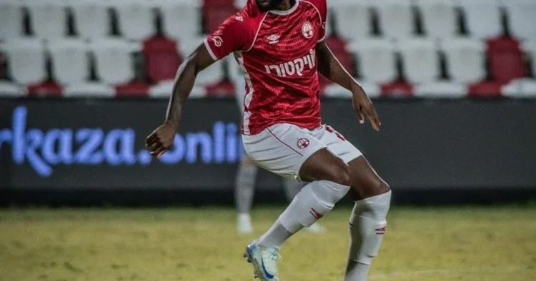 Hapoel in futbolçusu Qarabağ a keçmək istəyir transfer baş tutacaq?