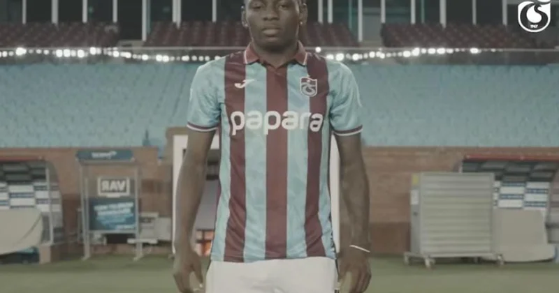 Belçikalı futbolçu “Trabzonspor”a keçib