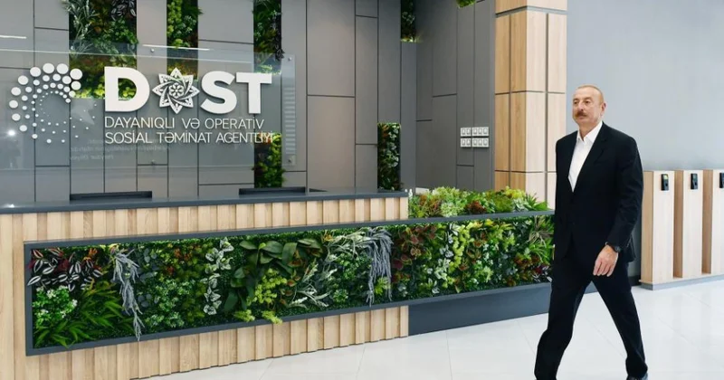 Qarabağ Regional DOST Mərkəzinin açılışından 2 il ötür