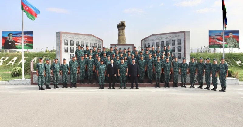 DSX multikulturalizmin cəmiyyətdəki rolu ilə bağlı maarifləndirici tədbir keçirib