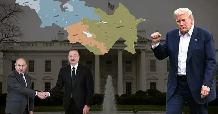 Rusiya mediası həşirdə: Moskva Qafqazı çerez Vaşinqton itirir