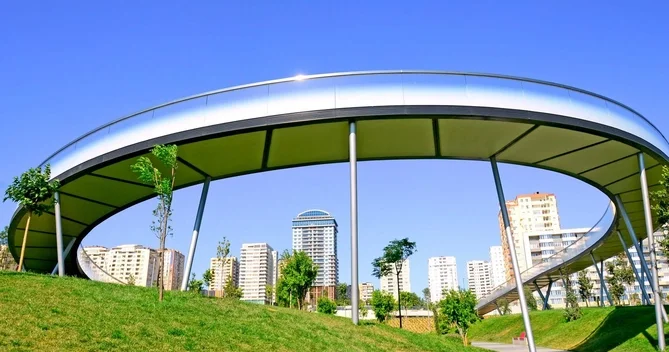 Dövlət komitəsi: Mərkəzi park 21 hektar genişləndirilərək vahid şəhər yaşıllıq kəməri formalaşdırılacaq