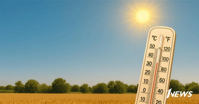 Азербайджан переживает пик летнего зноя, температура достигла +41°C