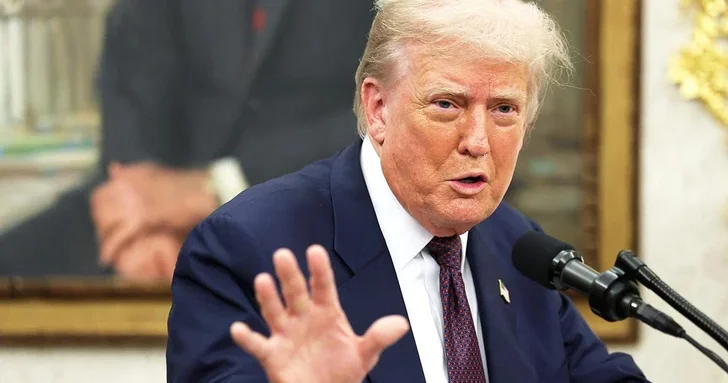 В Белом доме назвали условия, при которых Трамп встретится с президентов РФ