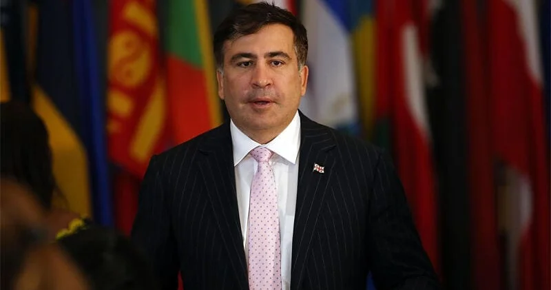 Saakaşvili: Sülh müqaviləsi Qafqazın Rusiyadan azad olma günü olacaq