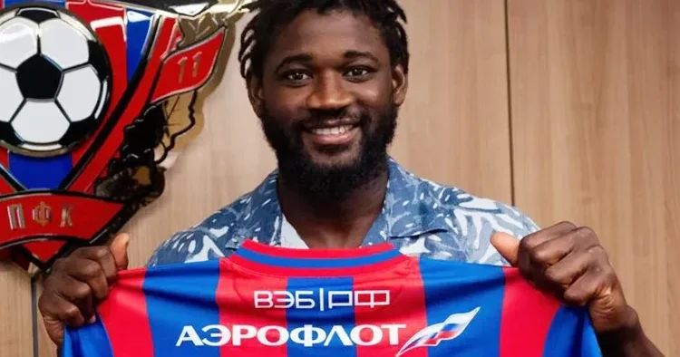 “Gənclərbirliyi” Rusiya klubunun hücumçusunu transfer edir
