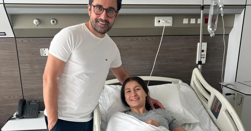 Millizin basketbolçusunu “Galatasaray”ın həkimi əməliyyat edib