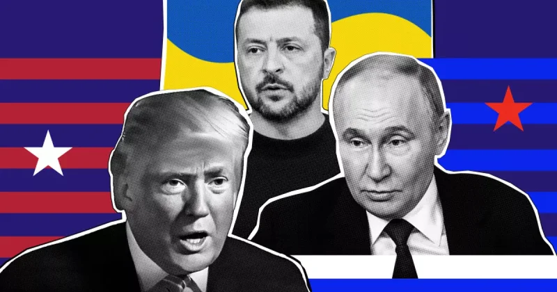 Трамп выдвинул жесткое условие для встречи с Путиным его встреча с зеленским