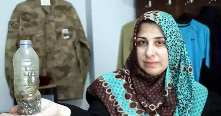 50 şəhidin əmanəti onun evindədir: Ən böyük arzum axirətdə onlarla bir yerdə olmaqdı...