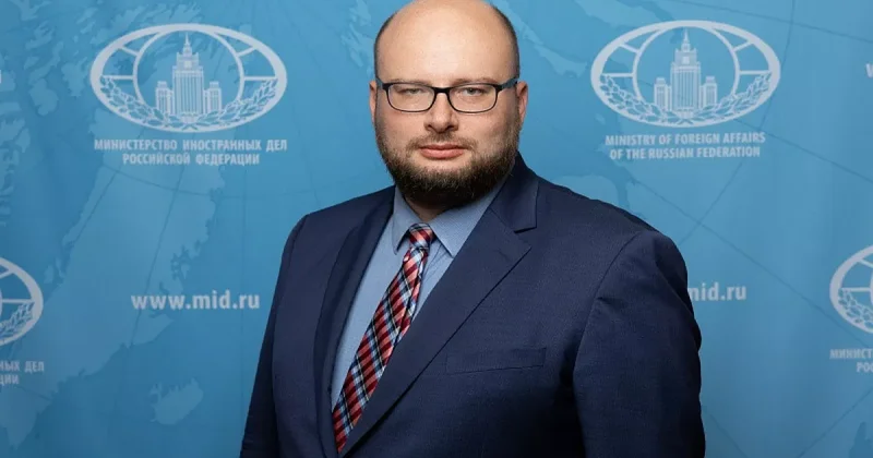 Назначен директор департамента стран СНГ МИД России