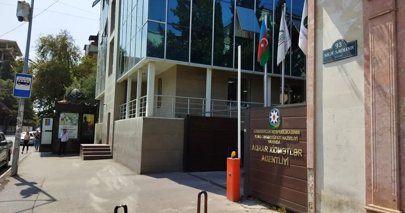 Aqrar Xidmətlər Agentliyinə bir gün vaxt verildi: Bir gündə iki tenderi ləğv edildi