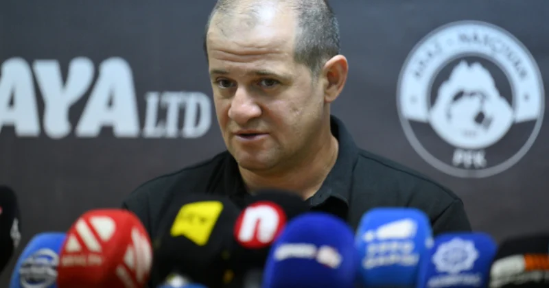 Elmar Baxşıyev: Səhvlərdən dərs çıxarmağa çalışacağıq