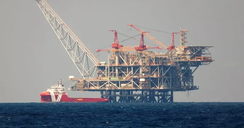 Израиль экспортирует в Египет газ на 35 млрд долларов