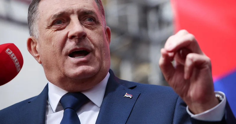 Serb Respublikasının prezidenti istefa verməkdən imtina edib